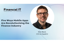Five Ways Mobile Apps Are Revolutionising the Finance Industry