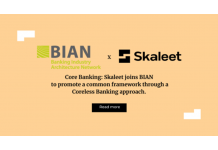 Core Banking: Skaleet Joins BIAN to Promote a Common Framework Through a Coreless Banking Approach