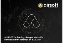 AIRSOFT Technology Forges Mutually Beneficial Partnerships at iFX EXPO