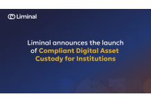 Meeting Institutional Demand, Liminal Launches Compliant Digital Asset Custody Offering