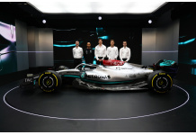 TIBCO and Mercedes-AMG Petronas Formula One Team...