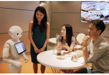 MasterCard Launches Commerce App for SoftBank Robotics’ Robot Pepper