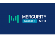 Mercurity Fintech Holding Inc. Announces $6 Million Private Placement Financing