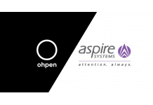 Digital Banking Provider Ohpen Announces Global Partnership with Aspire Systems 