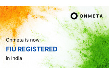 Onmeta Becomes the First Fiat On Ramp Solution in India to Register with FIU, Leading the Way in Regulatory Compliance
