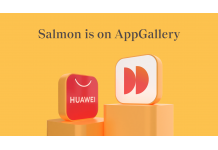 Salmon Launches Huawei App, Unlocking Access to 9 Million Potential New Users