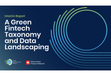 The World’s First Green Fintech Taxonomy​ Launched by...