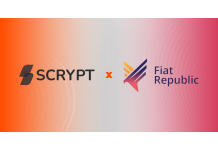 SCRYPT and Fiat Republic Join Forces to Supercharge Fiat On/Off Ramp Capabilities and Automation of Settlements
