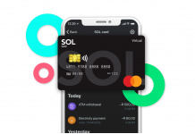 Fintech Startup SOL Announces Rebrand with Exciting New Virtual Card Offering