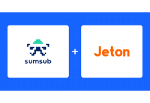 Jeton Partners Sumsub to Provide Smooth Customer Onboarding