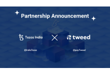 Tezos India Announces Partnership with Tweed: Empowering Mainstream User Adoption of Tezos Projects