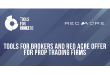 Tools for Brokers and Red Acre Partner to Offer Prop Firms an End-to-End Turnkey Solution