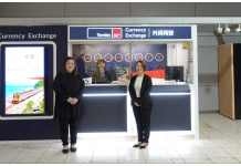 Travelex Launches Bank Partnerships Across Japan