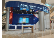 Travelex Launches 7 Stores and 8 ATMs at Zayed International Airport Terminal A