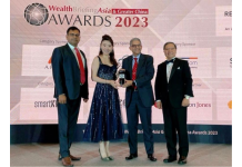 WealthForce.AI Powered by eMACH.ai Wins Big at WealthBriefingAsia Awards 2023