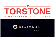 Torstone Technology And Digivault Partner To Enhance Post-trade Services For Digital Assets
