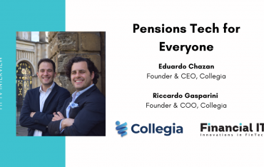 Collegia: Pensions Tech for Everyone