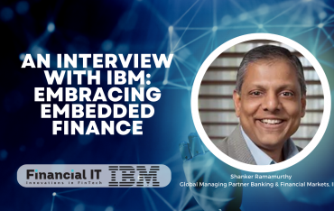 Financial IT Interview with IBM at Sibos 2023 in Toronto – Embracing Embedded...