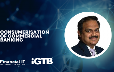 Financial IT interview with iGTB at Sibos 2023 Toronto