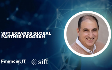 Financial IT interview with Sift at Money 20/20 Europe