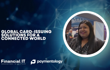 Financial IT interview with Paymentology at Money 20/20 Europe