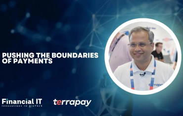 Financial IT interview with TerraPay at Money 20/20 Europe