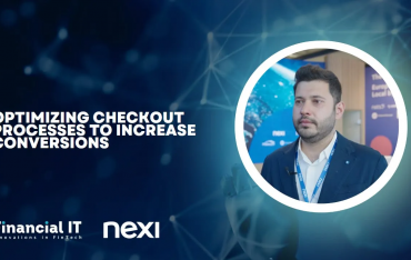 Financial IT interview with Dhruv Rishi from Nexi at Money 20/20 Europe