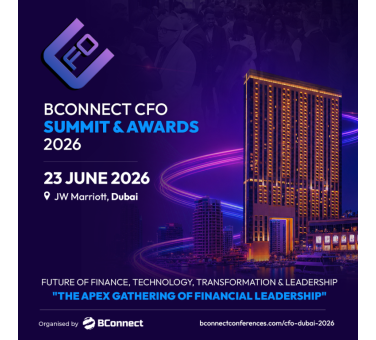 BConnect CFO Summit & Awards 2026 Image
