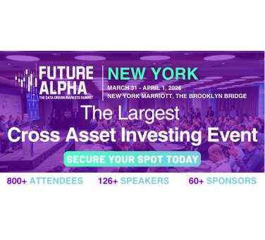 Future Alpha: The Global Cross-Asset Investing Summit Image
