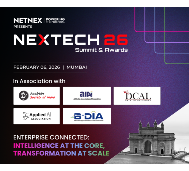 NEXTECH SUMMIT 2026 | Mumbai, India Image