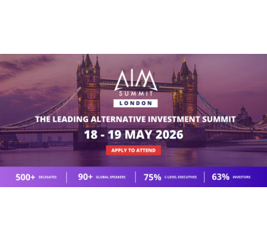 AIM Summit London Edition 2026 Image