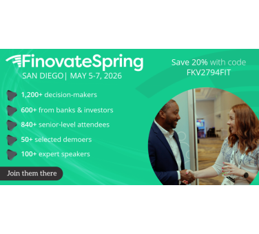 FinovateSpring 2026 Image