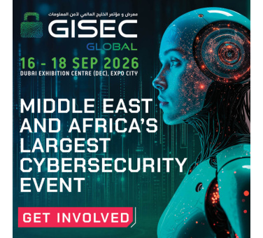GISEC GLOBAL 2026 – The Middle East & Africa’s Largest Cybersecurity Even Image
