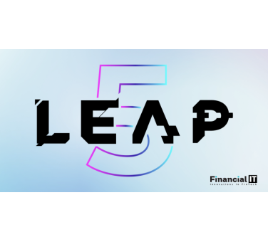 LEAP 2026 - INTO NEW WORLDS Image